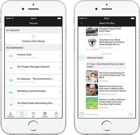 Microsoft News Pro 2.0 suit les nouvelles comme Apple News Microsoft News Pro 2.0 suit les nouvelles comme Apple News
