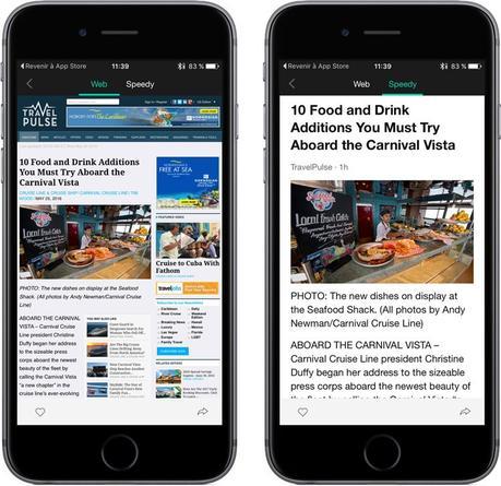 Microsoft News Pro 2.0 suit les nouvelles comme Apple News