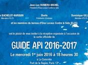 Venez sortir Guide d'ELCS
