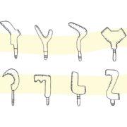 Exposition « Mythologies des formes » Celia-Hannes | La Cuisine centre d’art et de design