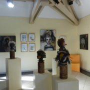 Exposition Anne Jebeily & sophie Noel à St Afrique