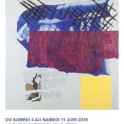 Exposition « Translations et glissements » Sylvie Mir | Galerie Atelier Spirale Sète