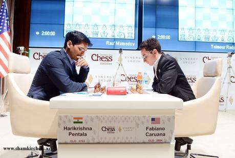 3e Mémorial Vugar Gashimov - Photo site officiel