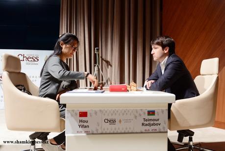 3e Mémorial Vugar Gashimov - Photo site officiel