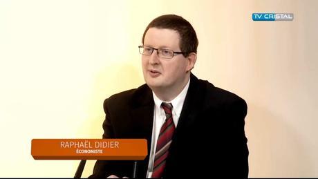 Les grands mécanismes de l'économie en clair sur TV Cristal