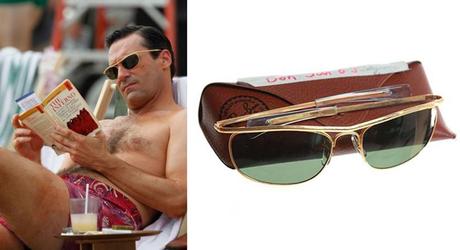 Don-Draper's-Ray-Ban-Sunglasses--