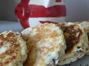 welsh cakes fruits secs défi culinaire thème dessert anglais