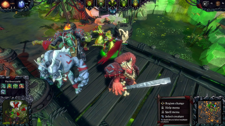 Dungeons 2 PS4 Screen14