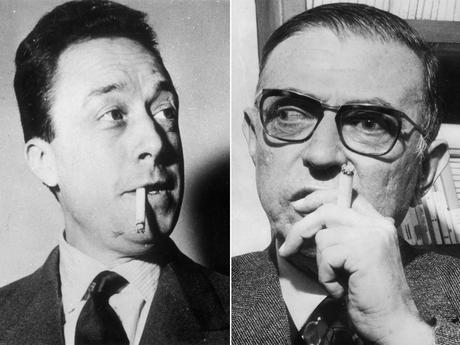 Camus & Sartre