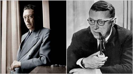 Camus & Sartre