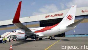 Air Algérie renforce sa flotte