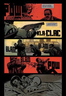 Bag Men - KSTR (Editions Casterman)