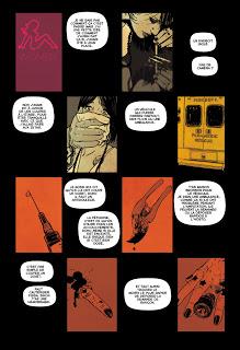 Bag Men - KSTR (Editions Casterman)