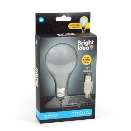 Test – Lampe de Bureau Portable USB Mustard Idée Lumineuse