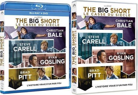 Sorties DVDs / Blu-rays Mai 2016