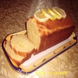 CAKE AU CITRON : RECETTES DE CUISINE MAROCAINE