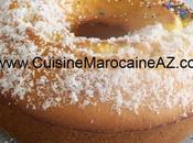 cuisine marocaine cake