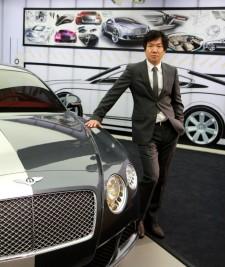 De Bentley à Hyundai : le constructeur coréen embauche un autre grand designer