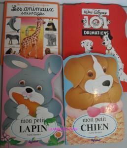 (Vide-greniers) La récolte #6 livres enfants 2