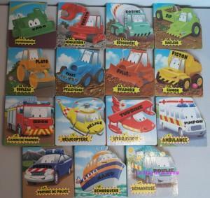 (Vide-greniers) La récolte #6 livres enfants