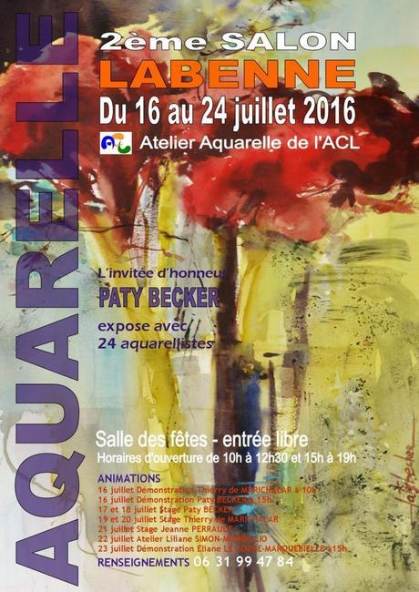 Labenne juillet 2016