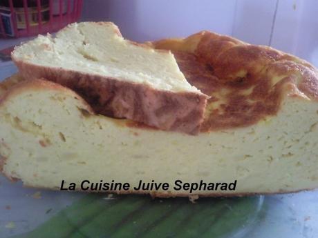 OMELETTE MAROCAINE  La Cuisine Juive Sepharad et autres recettes gourmandes ..
