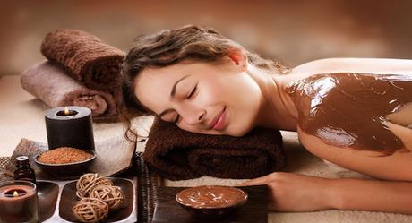 les bienfaits du massage au chocolat
