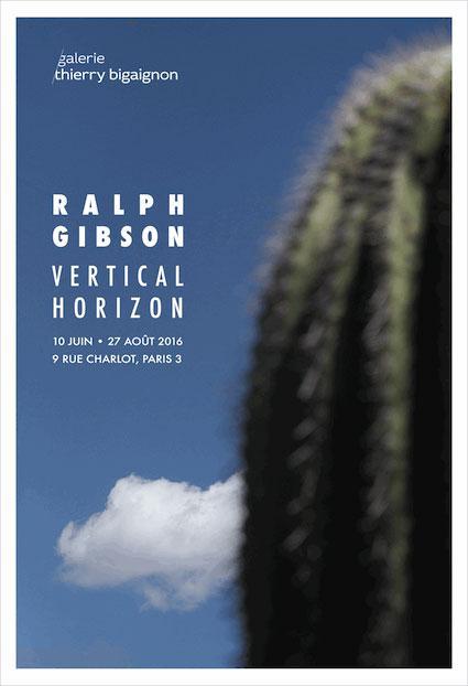 Vertical Horizon | Ralph Gibson
