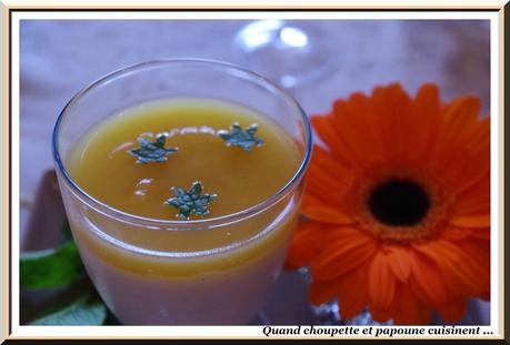 panna cotta purée d'ananas-3626