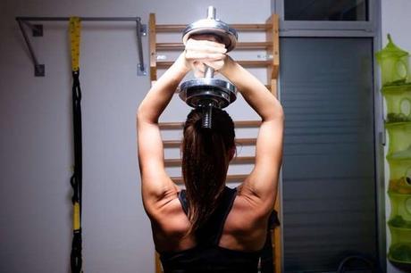 Les muscles, c'est pas pour les filles ?