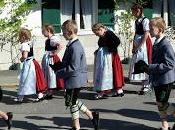 Fête-Dieu Mittenwald Frohnleichnam