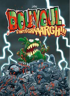 Bouyoul l'intégraaargh aux éditions Lapin