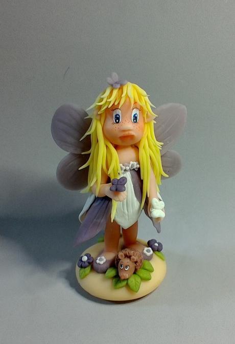 Atelier de modelage "porcelaine froide" le samedi 30 juillet 2016