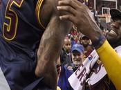 LeBron James passe sixième