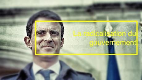 473ème semaine politique: pourquoi Hollande et Valls se radicalisent