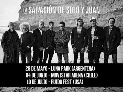 Los Fabulous Cadillacs : retour pétaradant [à l'affiche]