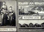 Louis Otto grandeur souffrance Bavière. carte postale 1906.