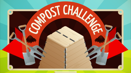 Coup de coeur du blog : Compost Challenge!