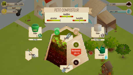 Coup de coeur du blog : Compost Challenge!