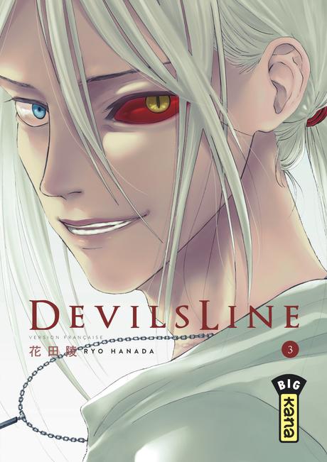 Devils Line - Tome 3