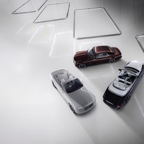 Rolls Royce PHANTOM ZENITH : Le nec-plus-ultra, la quintessence du luxe : naissance d’une nouvelle référence.