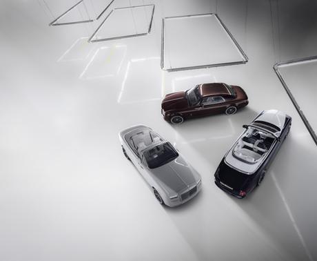 Rolls Royce PHANTOM ZENITH : Le nec-plus-ultra, la quintessence du luxe : naissance d’une nouvelle référence.