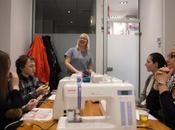 Passion couture avec ateliers Couture Débutant