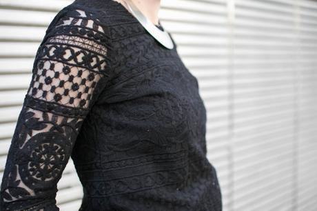 blouse sezanne dentelle