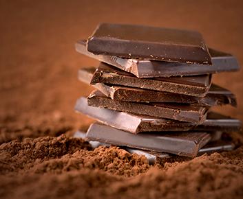 les 7 bienfaits du chocolat