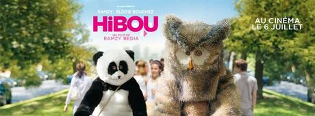 HIBOU ! de et avec Ramzy Bedia, Élodie Bouchez, Lucie Laurier au Cinéma le 6 Juillet 2016