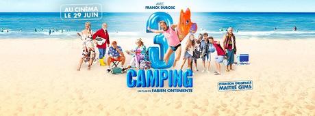 CAMPING 3 au Cinéma le 29 Juin 2016 - On n'attend pas Patrick...#Camping3 