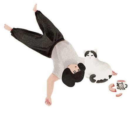 Discoveries No.25 Jeannie Phan Les illustrations de Jeannie Phan