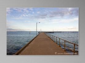 Bellarine Peninsula saint leonard la jetée