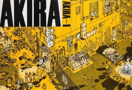 Akira tome 1